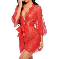 Camicia notte lingerie in - camicia,