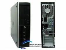 Computer fisso compaq - computer, hp