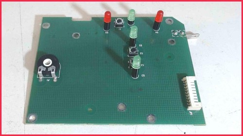 Scheda elettronica lcd - scheda,