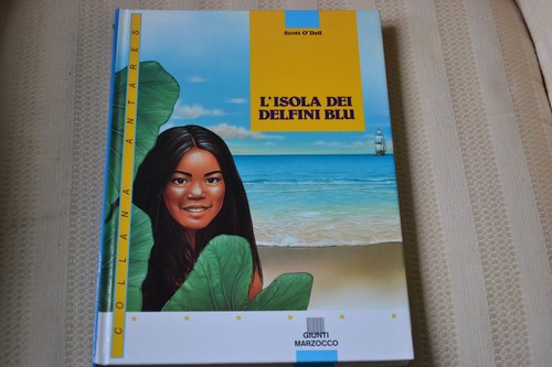 Isola dei delfini blu - ,