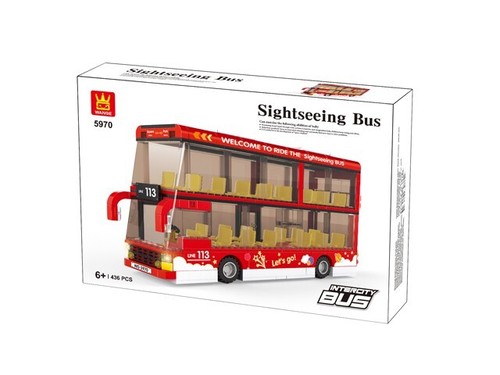 Wange 5970 set - , mattoncini