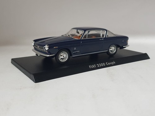 Fiat 2300 coupé starline - fiat, 1:43