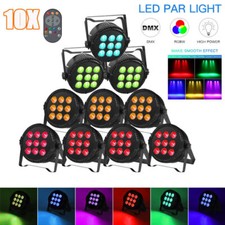 10 pz 135 W 9 LED par faretto