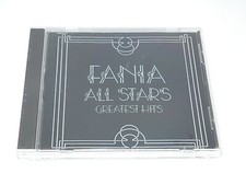 FANIA ALL STARS GREATEST HITS CD  HECTOR LAVOE, JOHNNY PACHECO New Sealed 