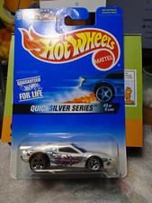 Hot Wheels Quicksilver Series