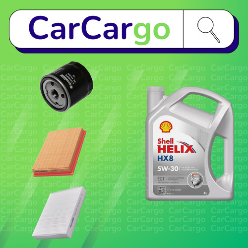 Kit tagliando per ford fusion - kit,