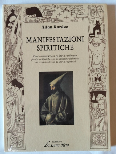 Manifestazioni spiritiche - spiritiche, a