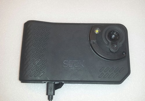 Seek shot thermal imaging - seek,