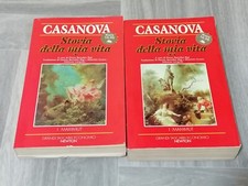Casanova Storia Della Mia Vita