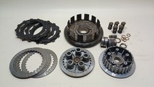 Honda Nighthawk 650 SC RC13 1985-87 Frizione completa Complete clutch (3) (M6-3)