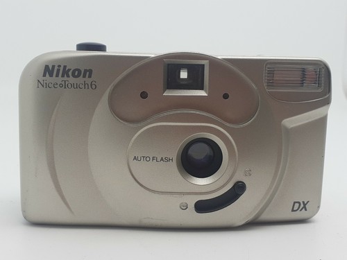 Fotocamera nikon nice - fotocamera,