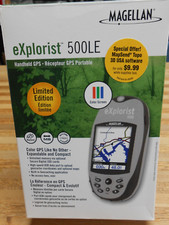 Magellan eXplorist 500LE