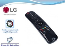 TELECOMANDO AN-MR21GA X LG 2021 Magic AIThinQ AKB76036201 ORIGINALE esposizione