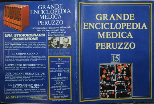 Grande enciclopedia medica - enciclopedia,