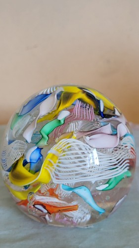 Vecchio fermacarte murano - murano,