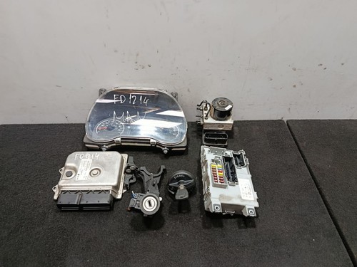 Kit centralina fiat doblo mk2 - fiat,
