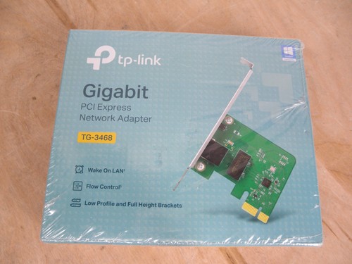 Link 3468 gigabit pci - tp-link,
