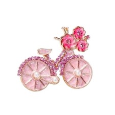 Spilla bicicletta stile