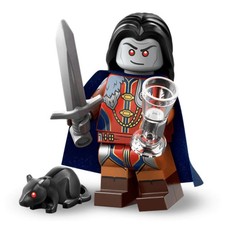 LEGO #71047  Minifigure Serie