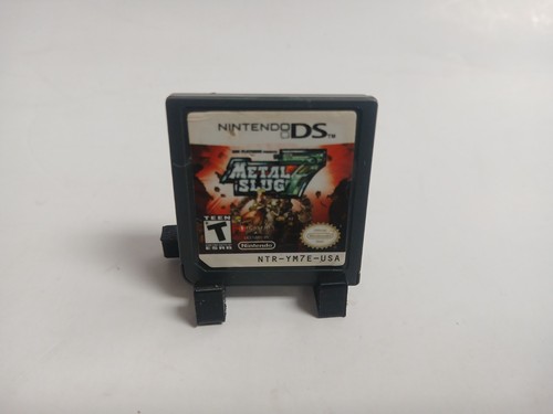 Metal slug solo cartuccia - metal, 7