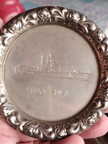 Nave spica piattino svuota - nave,