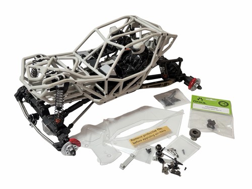 Kit rock bouncer axial 10 - rock, 1/10