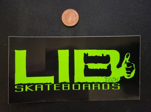 Lib tech snowboard skateboard - lib,