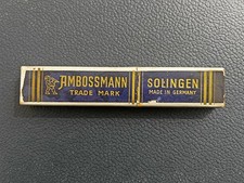 Rasoio da Barba AMBOSSMANN