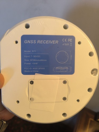 Antenna gps trattore - , smajayu