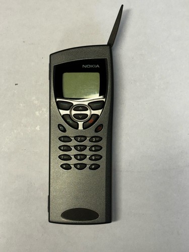 Raro proto nokia 9110i - nokia,