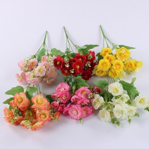 Fiori granchio seta - fiori,