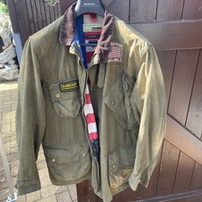 Barbour International Steve