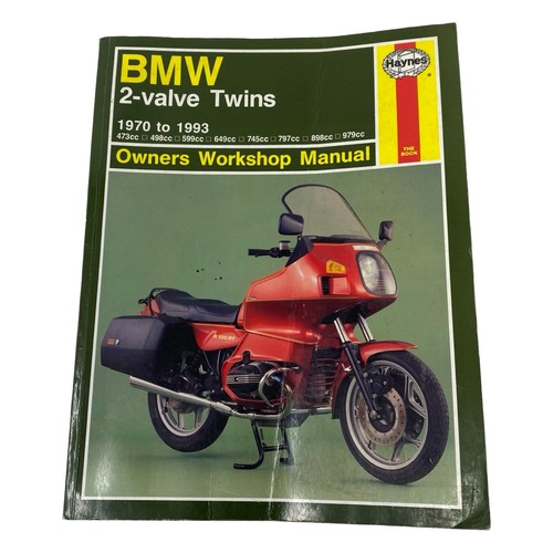 Bmw valvole twins 1970 1993 - bmw,