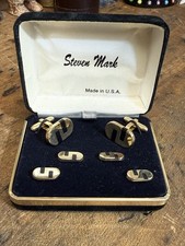 Gemelli e borchie smoking