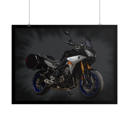 Foto movimento yamaha - foto,