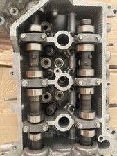 Testata Revisionata Suzuki