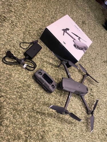 Dji mavic pro - 2, drone