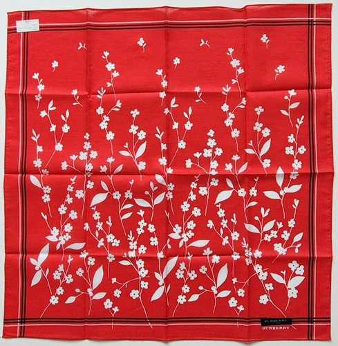 Burberry nuovo foulard - burberry,