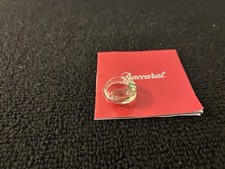 Anello Verde Chiaro Conchiglia