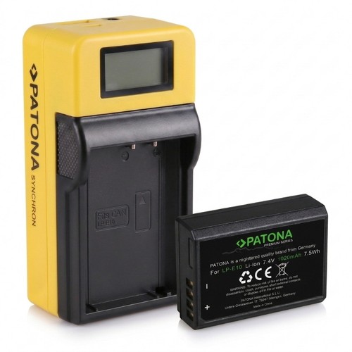 Batteria patona premium - patona,