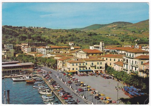 Porto azzurro livorno - azzurro,