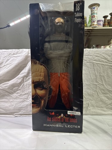 Figurina neca silenzio - il,