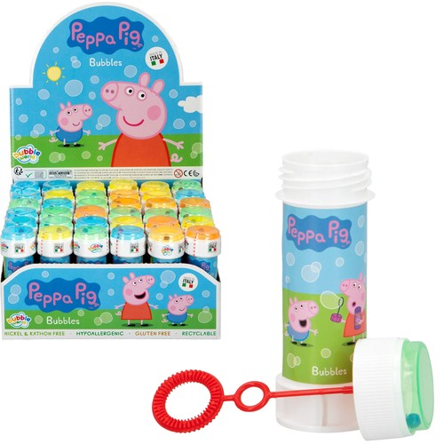 Espositore bolle sapone - bolle,