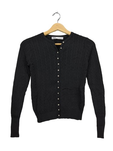 Zara cardigan maglia - zara, in