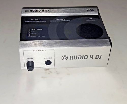 Native instruments audio - native,