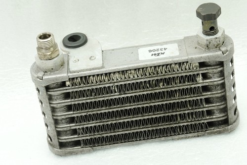 Radiatore olio moto - radiatore,