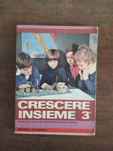 Crescere insieme calonghi - insieme,