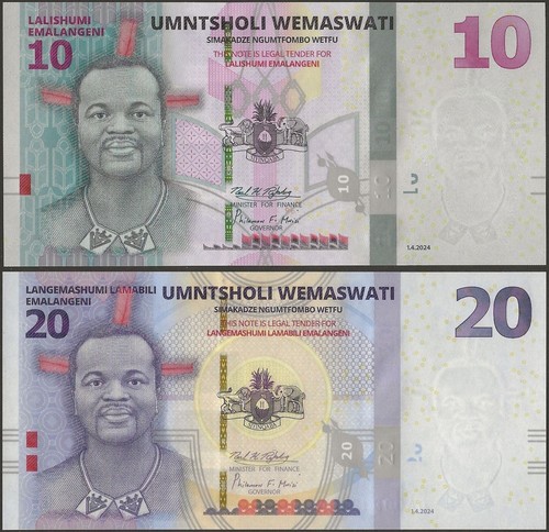 Eswatini swaziland nuovo b101a - nuovo,