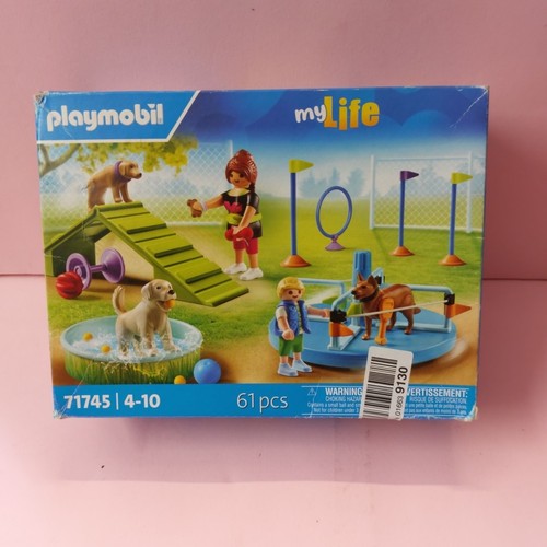 Playmobil 71745 life - life, parco