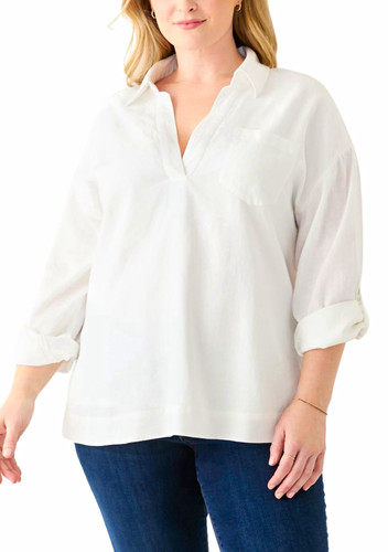 Camicetta popover crown ivy - camicetta,